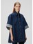 Nina Mavi Denim Dış Gömlek 3