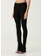 Stacked Siyah Skinny Jean Pantolon 3