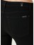 Stacked Siyah Skinny Jean Pantolon 4