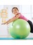 ST-06224 Health & Fitness Stability Yeşil Çocuk Pilates Topu 45 cm 2