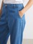 Yeni Sezon Straight Fit Kadın Jean Pantolon 3