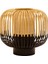 Bamboo Küçük Siyah Masa Lambası 1