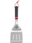 Çelik Izgara Spatulası 35CM 1
