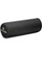 Health And Fitness Deluxe 18" Short Black Foam Roller ST-06093 1