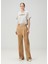 Gri Baskılı Crop T-Shirt 2