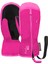 Ben Mitten Pembe Unisex Çocuk Kayak Eldiveni 1