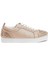 Louise Junior Spikes Pudra Kadın Deri Sneaker 1