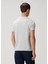 Gri Basic T-Shirt 4