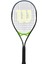 Aggressor Black Green Grip 3 Kordajlı Tenis Raketi WR147610U3 1