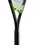 Aggressor Black Green Grip 3 Kordajlı Tenis Raketi WR147610U3 3
