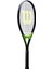 Aggressor Black Green Grip 3 Kordajlı Tenis Raketi WR147610U3 5