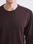 Yeni Sezon Bisiklet Yaka Uzun Kollu Erkek Sweatshirt 3