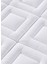 Jönköpings Organik Pamuk Kasetleri ve Proflex Yay Sistemli Tek Kişilik Yatak 100X200 cm 2