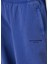 Mavi Wide Leg Eşofman Altı 5