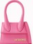 Le Chiquito Signature Mini Tote Çanta, Pürüzsüz Deri & Şık 1