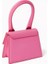 Le Chiquito Signature Mini Tote Çanta, Pürüzsüz Deri & Şık 3