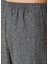 Gri Yün Ipek Karışımlı Pantolon 4