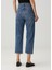 90's Essence Lacivert Organik Pamuk Jean Pantolon 4