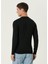 Lundy Siyah Merino Kazak 4