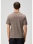 Boke Flower 2.0 Taupe T-Shirt 4