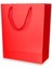 10 Adet Kırmızı Karton İpli Çanta (20.5X25.5X10) 1