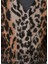 Wick Leopar Jakarlı Hırka 4