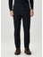 Lacivert Beli Kordonlu Pantolon 2