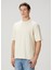 Fino Kırık Beyaz T-Shirt 3