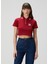 Ma Quad Bordo Crop Polo T-Shirt 1