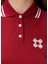 Ma Quad Bordo Crop Polo T-Shirt 5