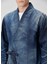 Koyu Mavi Denim Kimono 5