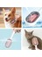 Su Hazneli Kedi ve Köpek Tüyü Toplamama Fırçası Su Hazneli Pet Tarağı (4887) 5