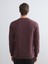 Yeni Sezon Bisiklet Yaka Baskılı Erkek Sweatshirt 4