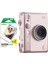 Instax Mini Evo Gentle Rose Hybrit Fotoğraf Makinesi ve 20'li Film 1