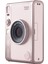 Instax Mini Evo Gentle Rose Hybrit Fotoğraf Makinesi ve 20'li Film 2