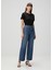 Low Slung Baggy Mavi Jean Pantolon 1