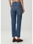 90S Pinch Mavi Straight Leg Jean Pantolon 4