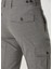 Gri Yün Kargo Pantolon 5