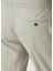 Bej Keten Pantolon 5