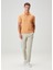 Turuncu Polo Yaka T-Shirt 2