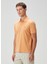 Turuncu Polo Yaka T-Shirt 3