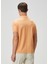 Turuncu Polo Yaka T-Shirt 4