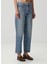 Henson Baggy Mavi Jean Pantolon 2