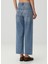 Henson Baggy Mavi Jean Pantolon 4