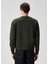 Koyu Haki Sweatshirt 4