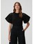 Jess Siyah T-Shirt 3