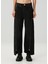 Frankie Loose Fit Siyah Jean Pantolon 2