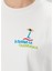 Krem Organik Pamuk T-Shirt 5