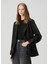 Alassett Siyah Blazer 1