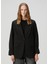 Alassett Siyah Blazer 3